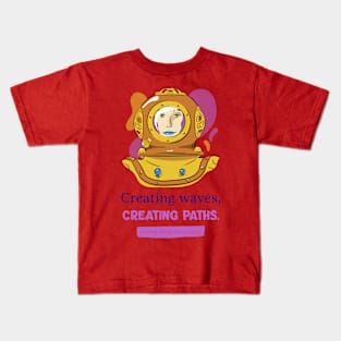 WomensDay Kids T-Shirt